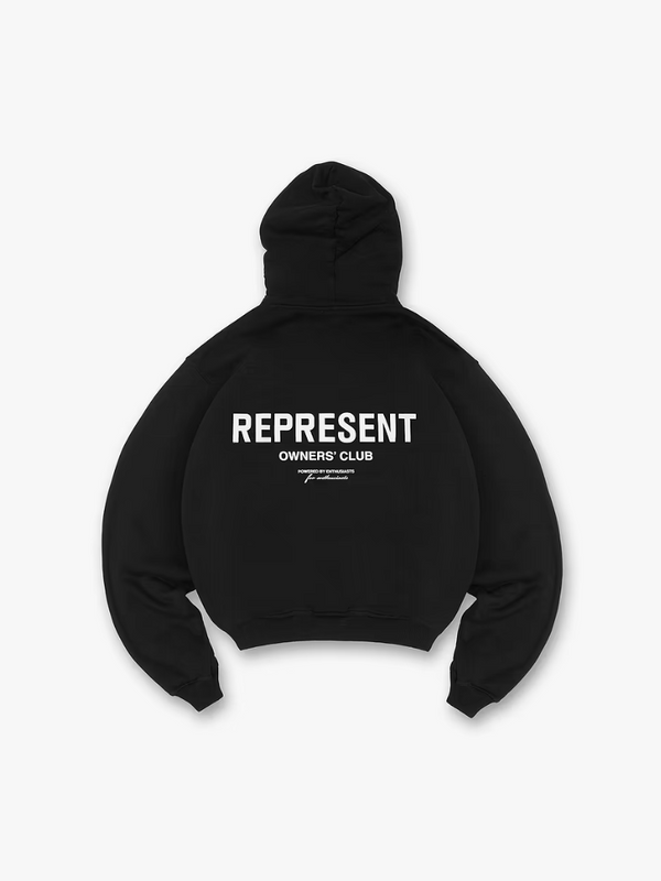 Represent Represent Owners Club Hoodie alt view