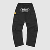 ALCATRAZ CARGO PANT [BLACK]