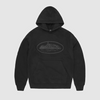 ALCATRAZ HOODIE [TRIPLE BLACK]