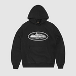 ALCATRAZ HOODIE [TRIPLE BLACK]