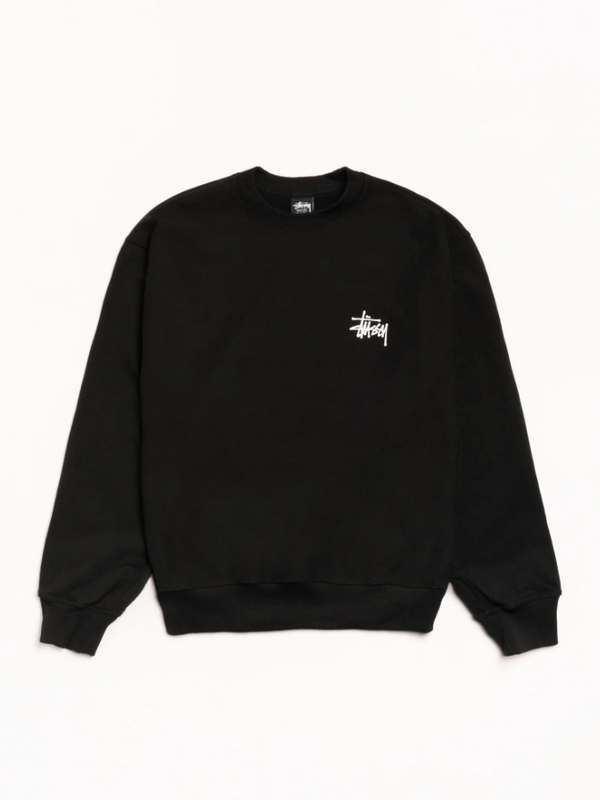 BASIC STÜSSY CREW