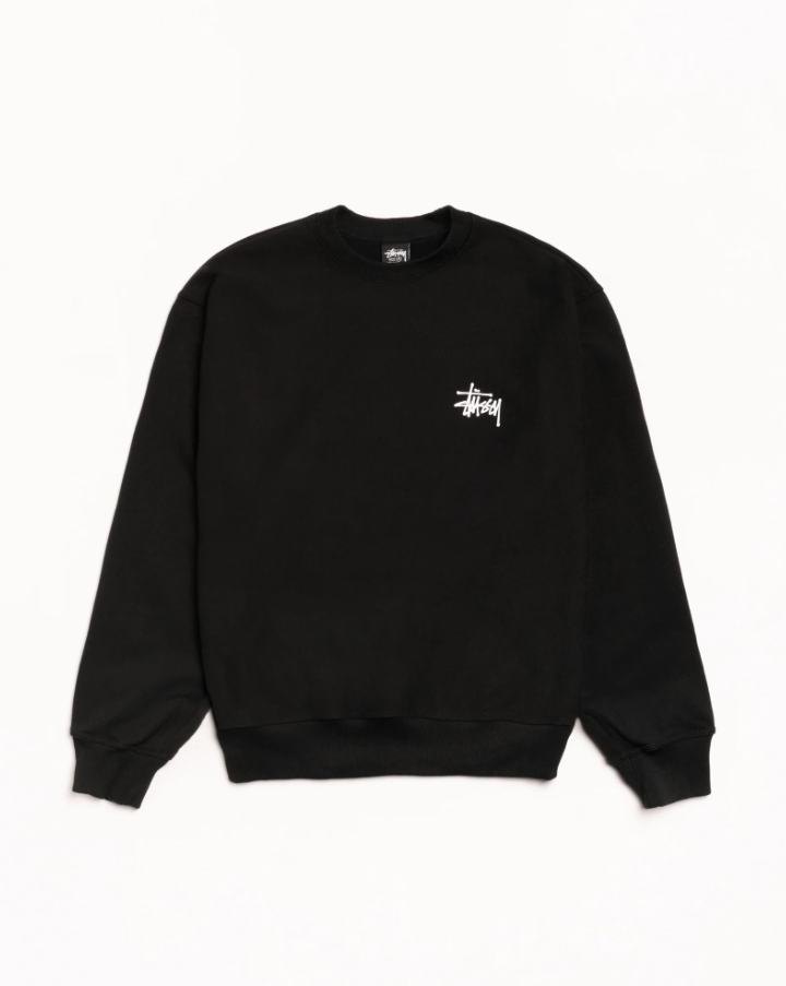 BASIC STÜSSY CREW